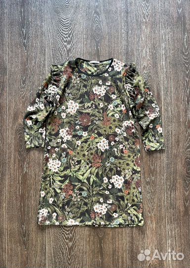 Платье рS Zara