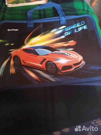 Папка для первоклассников