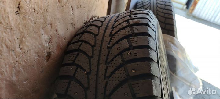 Колёса R 17 зима Volvo XC90