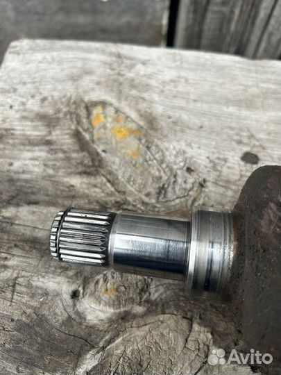 Привод левый ford focus 2 1.6