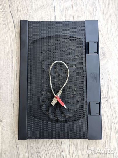 Подставка-охлаждение ноутбука deepcool WindPal FS