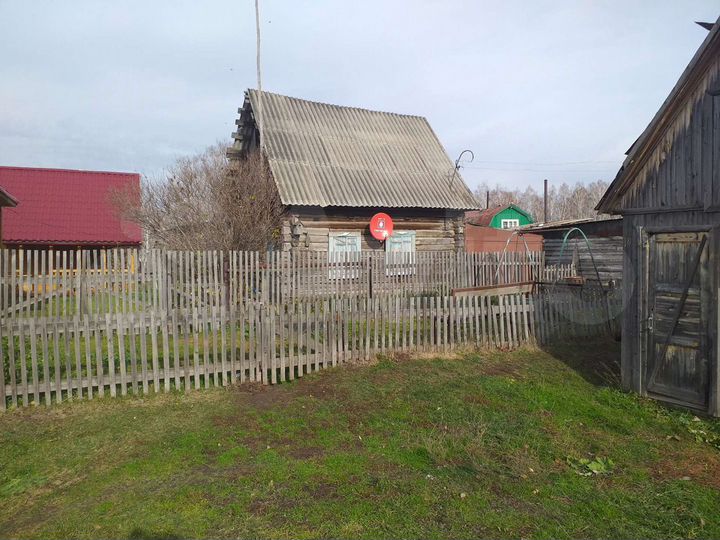 Дача 24 м² на участке 24,5 сот.