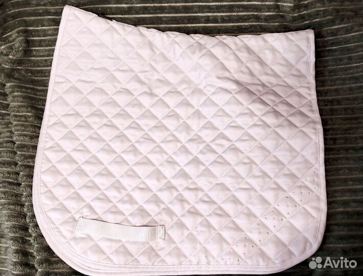 Вальтрапы пони и лошадь