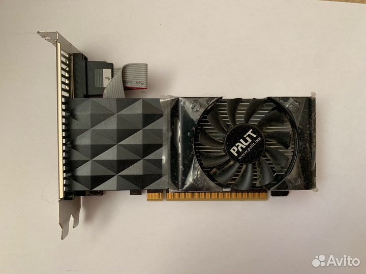 Видеокарта Palit GT630 1GB