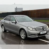 Mercedes-Benz C-класс 3.5 AT, 2011, 199 999 км, с пробегом, цена 1 550 000 руб.