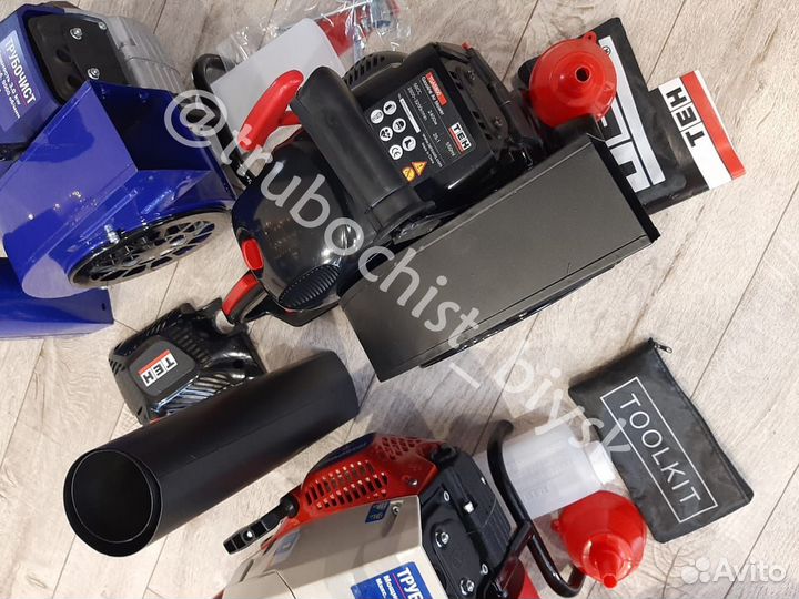 Вакуумный очиститель дымоходов