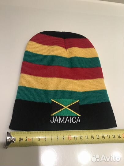 Шапка Jamaica