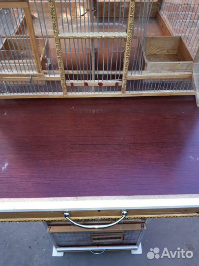 Клетка для птиц