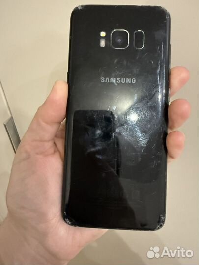 Samsung Galaxy S8, 4/64 ГБ