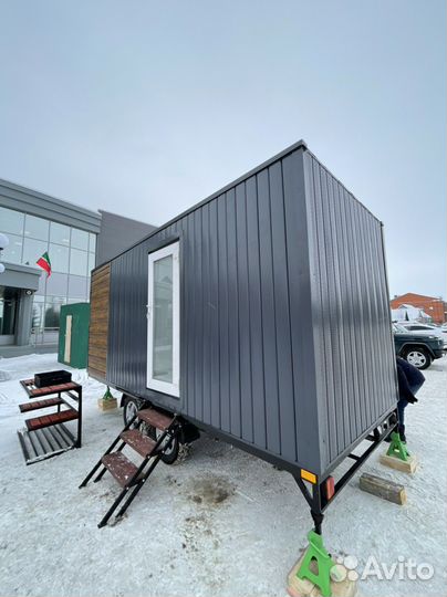 Прицеп-дача 172 царз, 2022