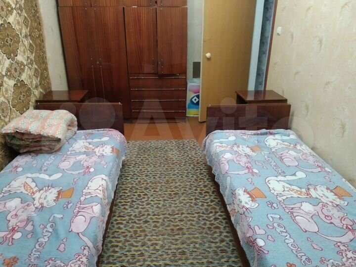 2-к. квартира, 48 м², 3/3 эт.