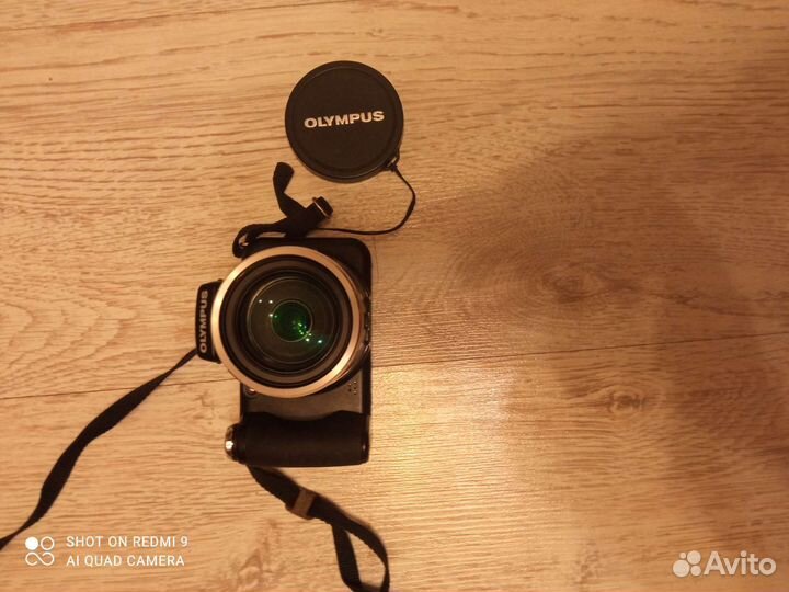 Фотокамера Olympus