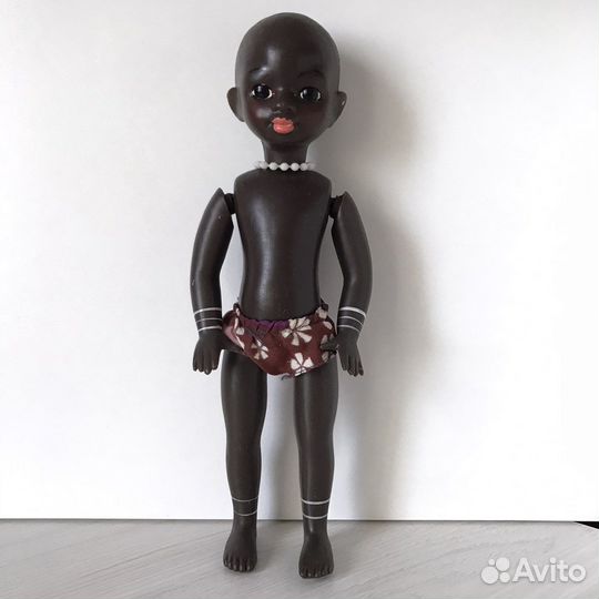 Игрушки и куклы СССР
