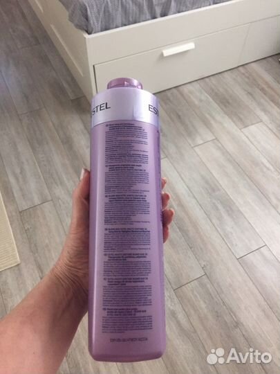 Эстель Маска тонер блондбар ньютон для холодных