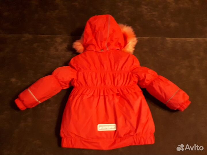 Куртка Зимняя Керри размер 92