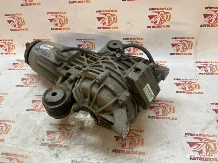 Коробка раздаточная, раздатка Opel Antara С105