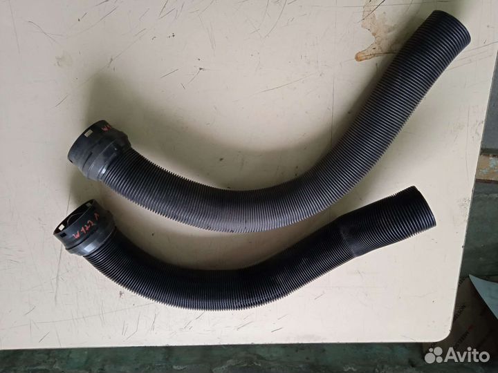 Патрубки печки Mercedes w123 мерседес 123