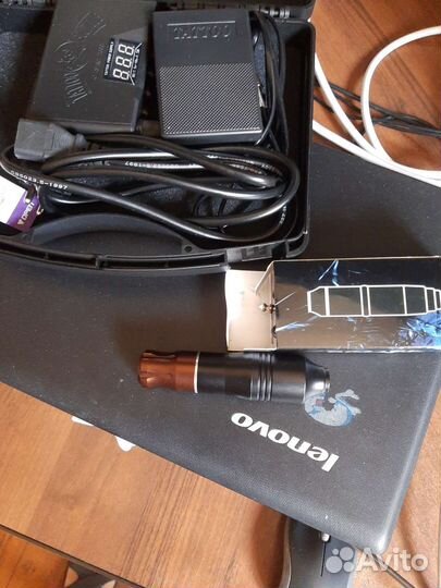 Машинка для татуировки