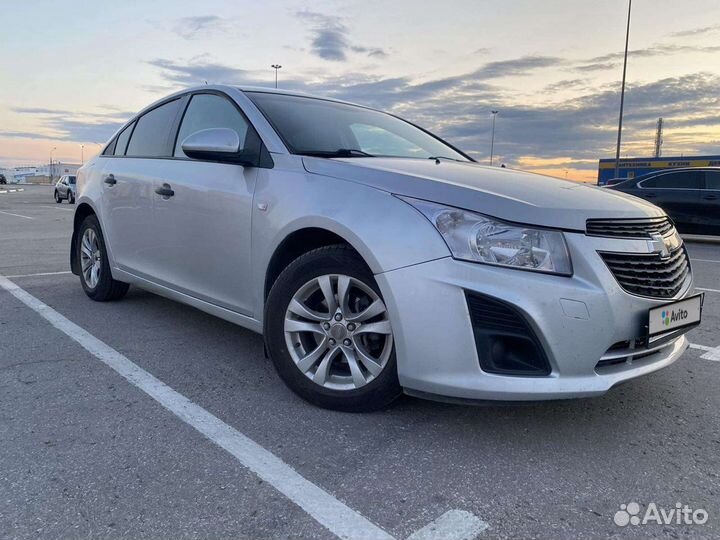 Chevrolet Cruze 1.6 МТ, 2012, 170 000 км