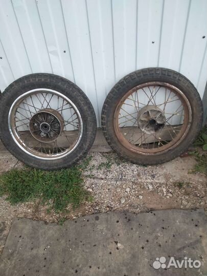 Запчасти для мотоцикла Восход