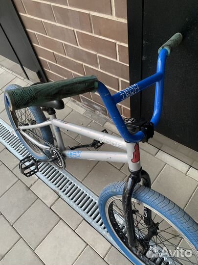 Велосипед 20 bmx goof