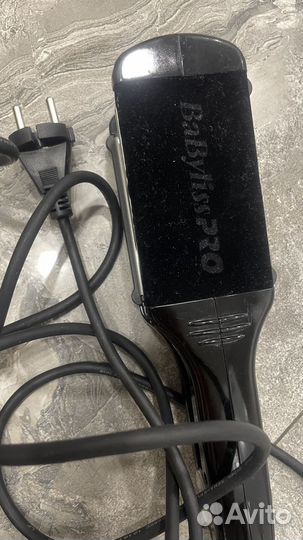 Плойка (щипцы) гофре BaByliss PRO