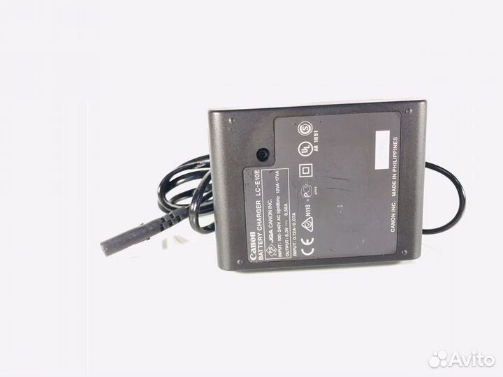 Зарядное устройство Canon LC-E10E