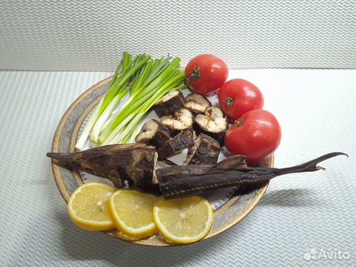 Рыба горячего копчения