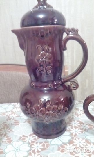 Новый керамический набор