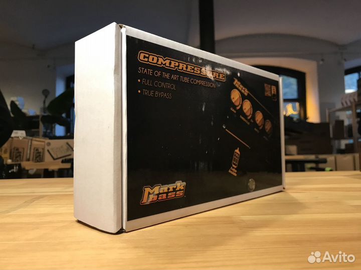 Markbass markbass compressore 2015