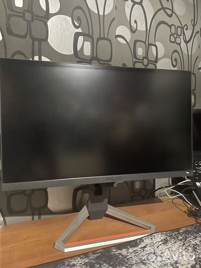 Монитор benq mobiuz 27