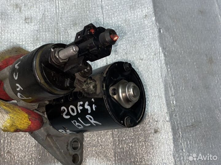 Стартер 0001121408 VW, Skoda, Seat