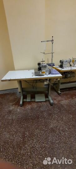Швейное оборудование бу