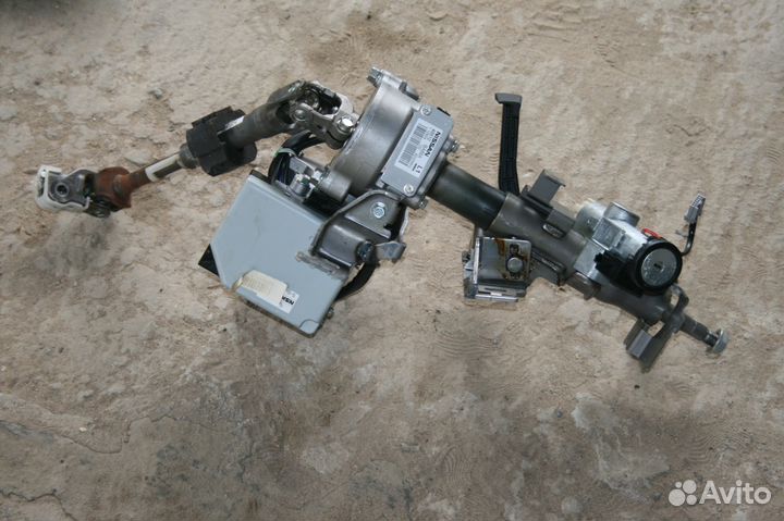 Электро усилитель руля ниссан жук