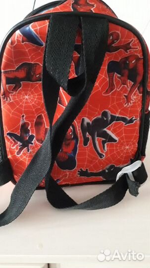 Рюкзак детский. Человек-паук.2-4года Идеальное сос