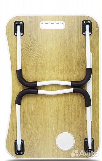 Складной стол для ноутбука