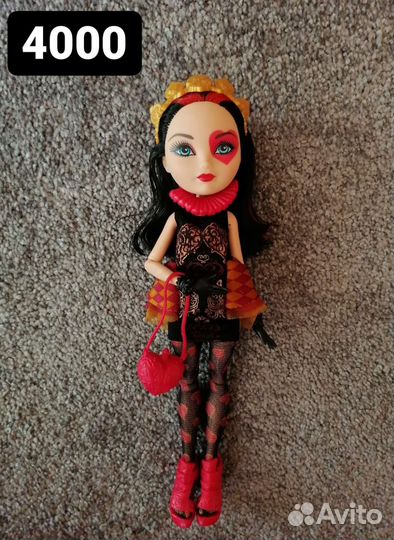 Куклы ever After High