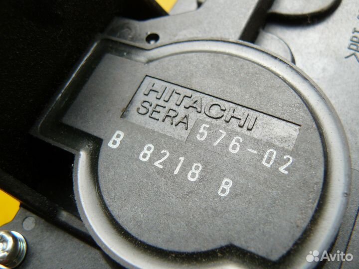 Заслонка дроссельная для Nissan Note 1,4 CR14