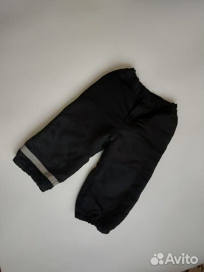 Брюки демисезонные 92 hm