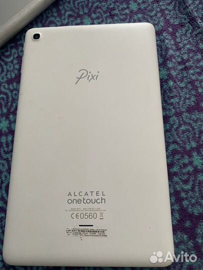 Alcatel one touch pixi 3