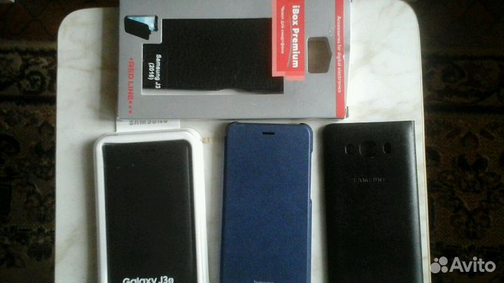 Чехлы samsung Galaxy- J3 - '16