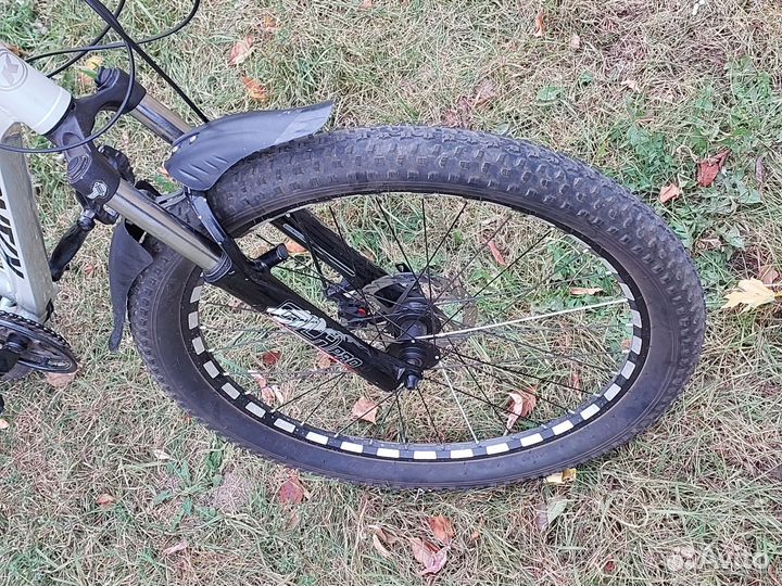 Велосипед Kano, женский/подростковый, 26