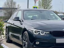 BMW 3 серия 2.0 AT, 2017, 124 000 км, с пробегом, цена 2 450 000 руб.