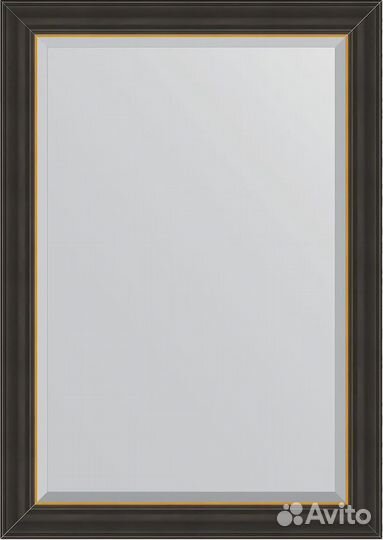 Зеркало Evoform Exclusive BY 3926 74x104 см черно