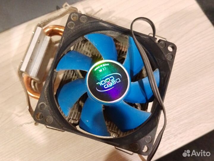 Кулер процеccорный