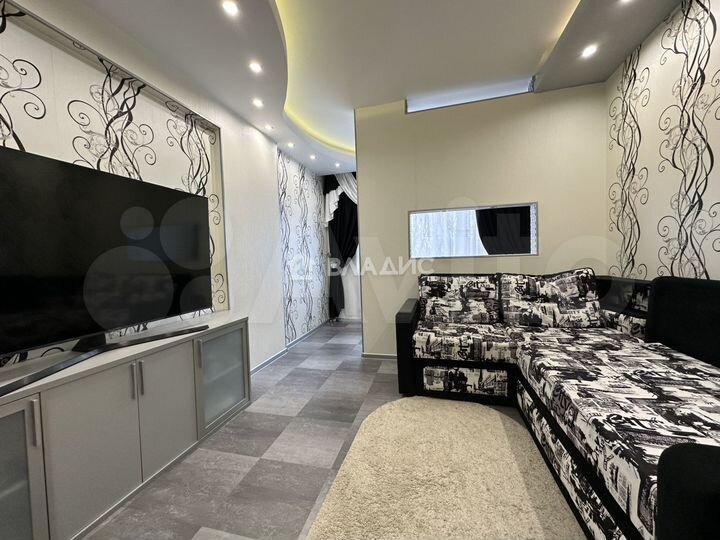 2-к. квартира, 52,4 м², 4/5 эт.