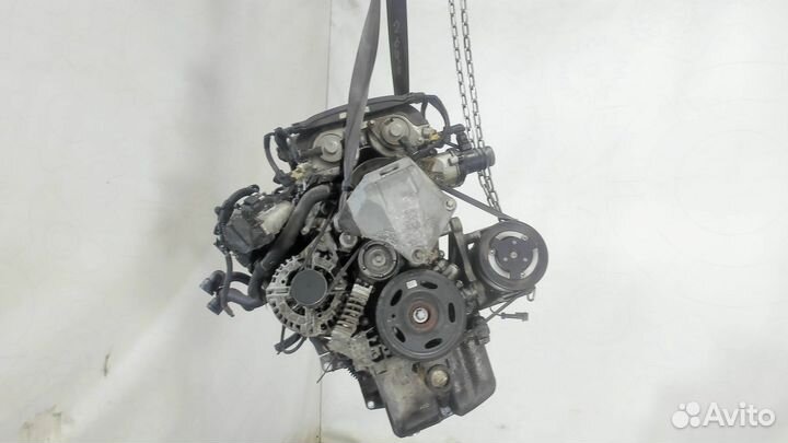 Двигатель разобран Opel Meriva 2010, 2011