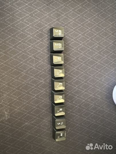 Игровая клавиатура logitechg 413