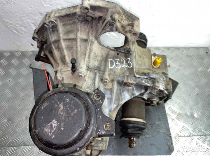 МКПП Rover 45 (RT) 1999 - 2005