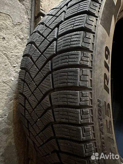 Pirelli Ice Zero 235/55 R19 19